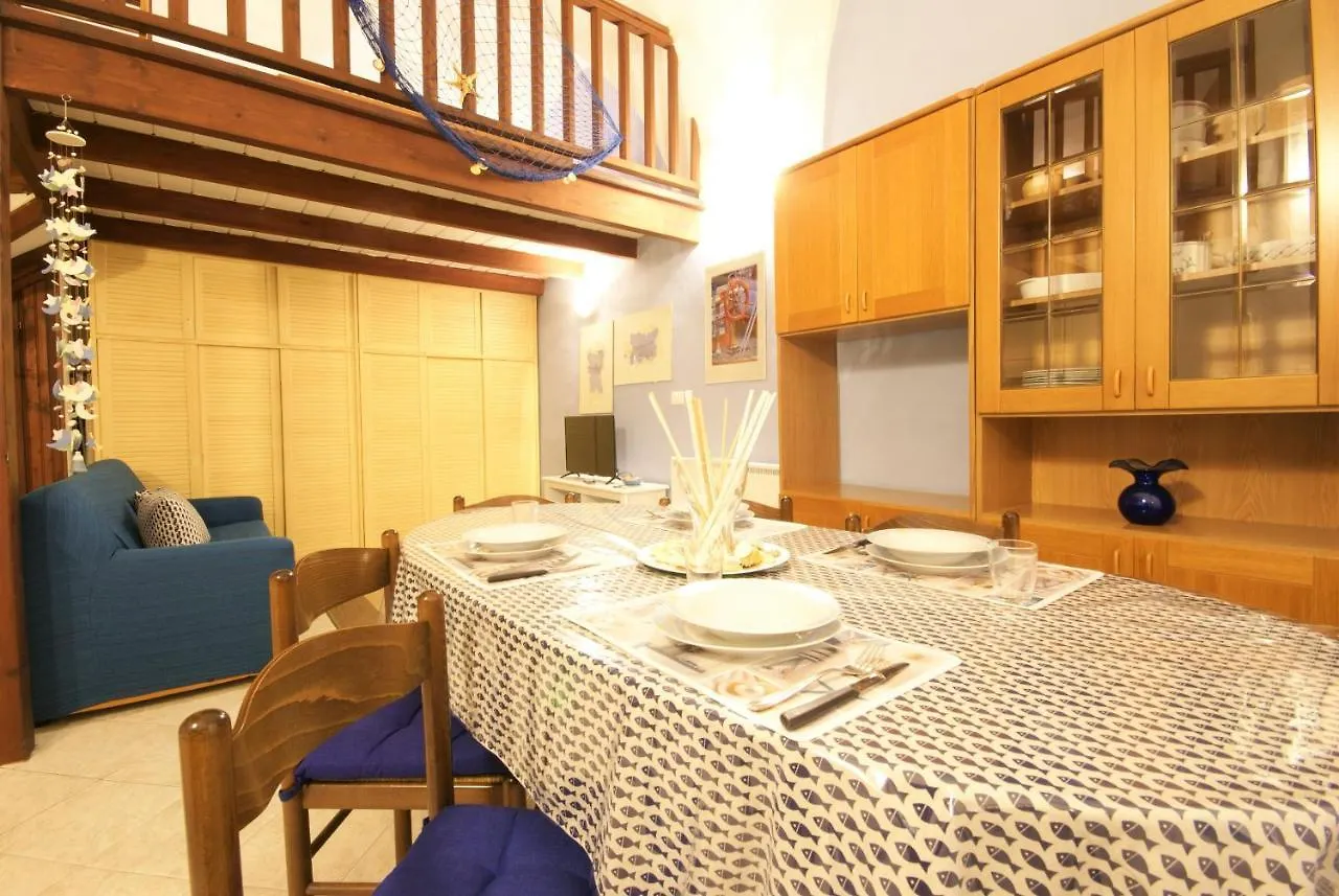 Loft Borgo Foce Apartment Porto Maurizio