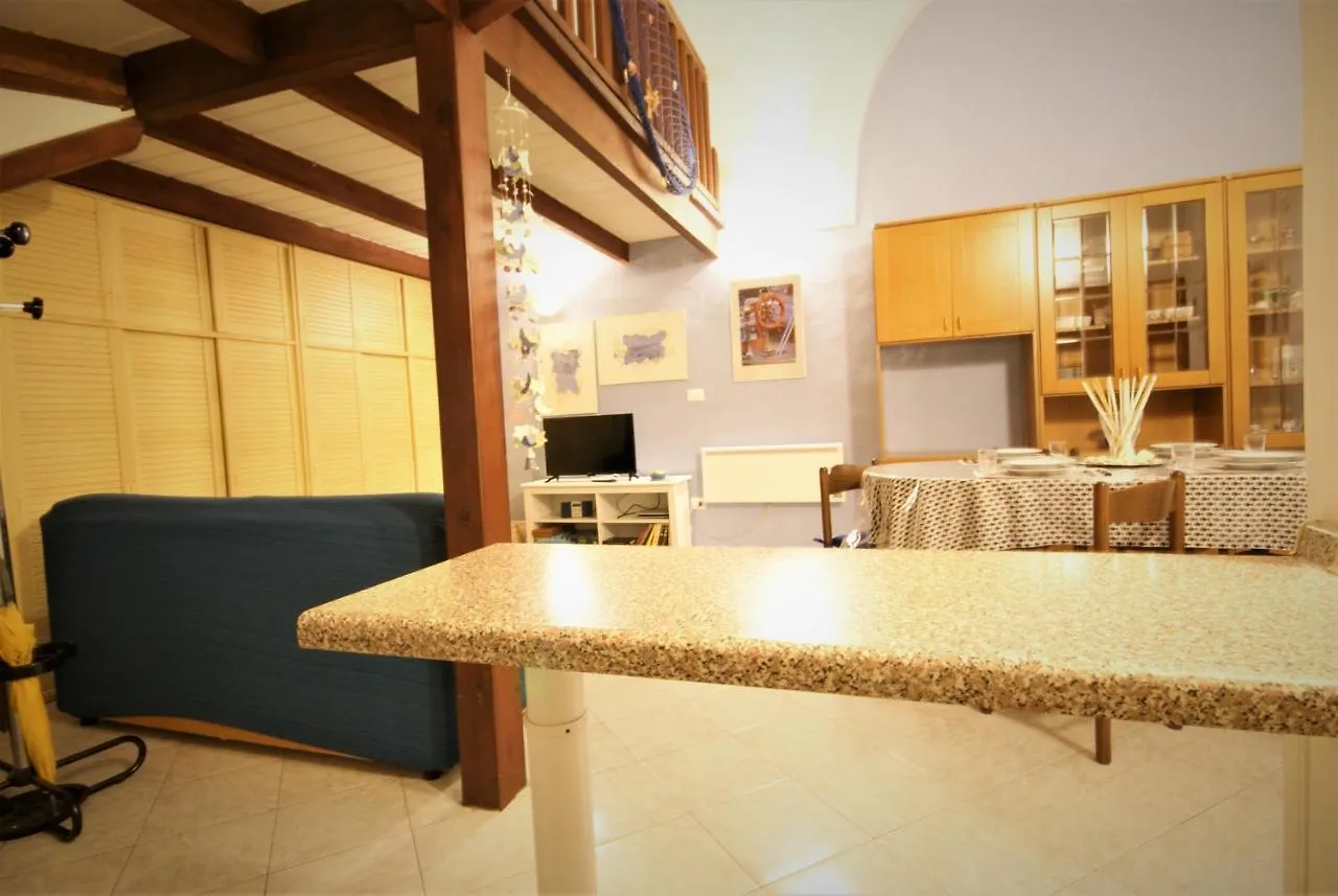 Loft Borgo Foce Apartment Porto Maurizio